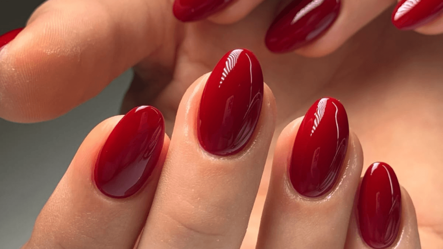Acrilica + Esmaltado en Gel